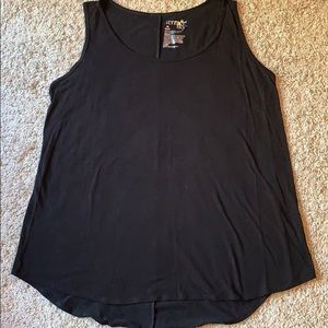 Terra&Sky Flowy Tank Top